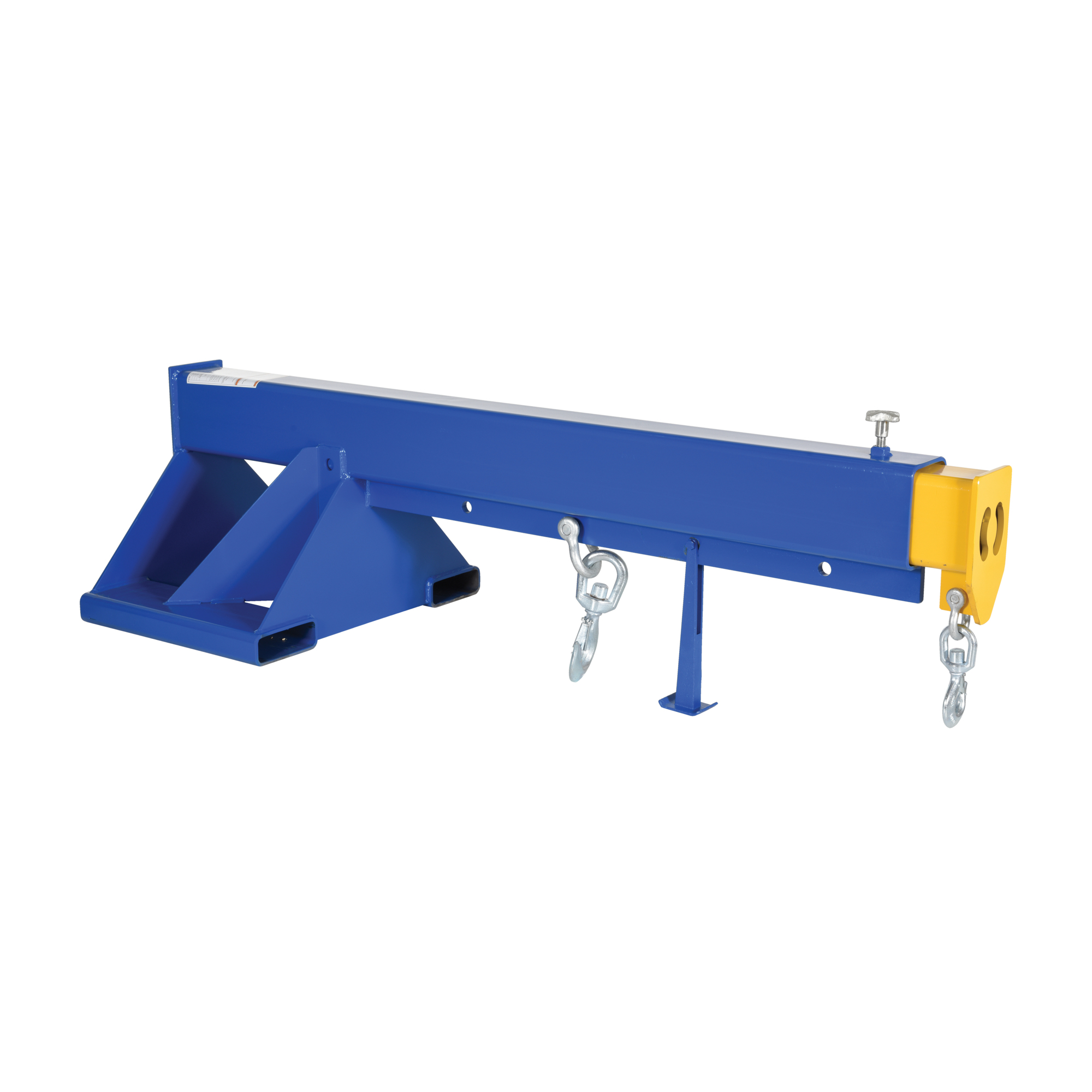 Vestil Telescoping Boom - 36in., 8,000-Lb. Capacity, 149.125in. Extended Length, Model# LM-1T-8-36